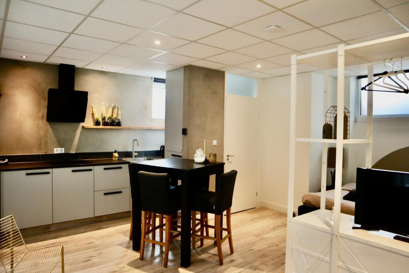 Casa Del Queso Apartment Alkmaar Ngoại thất bức ảnh